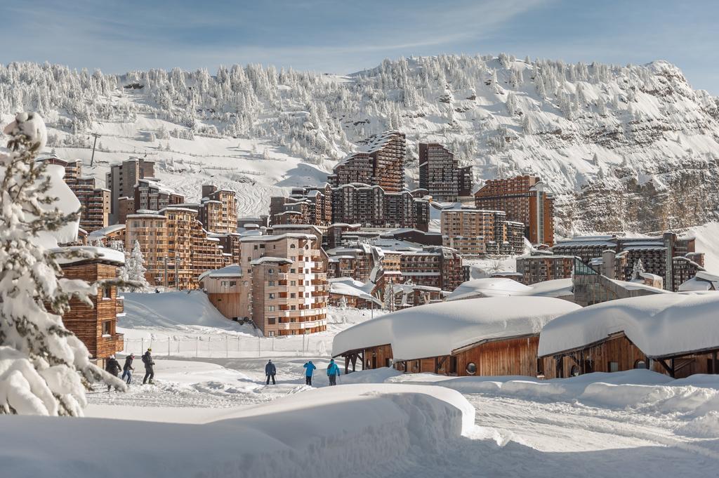Residence Pierre & Vacances Saskia Falaise Avoriaz Exterior foto