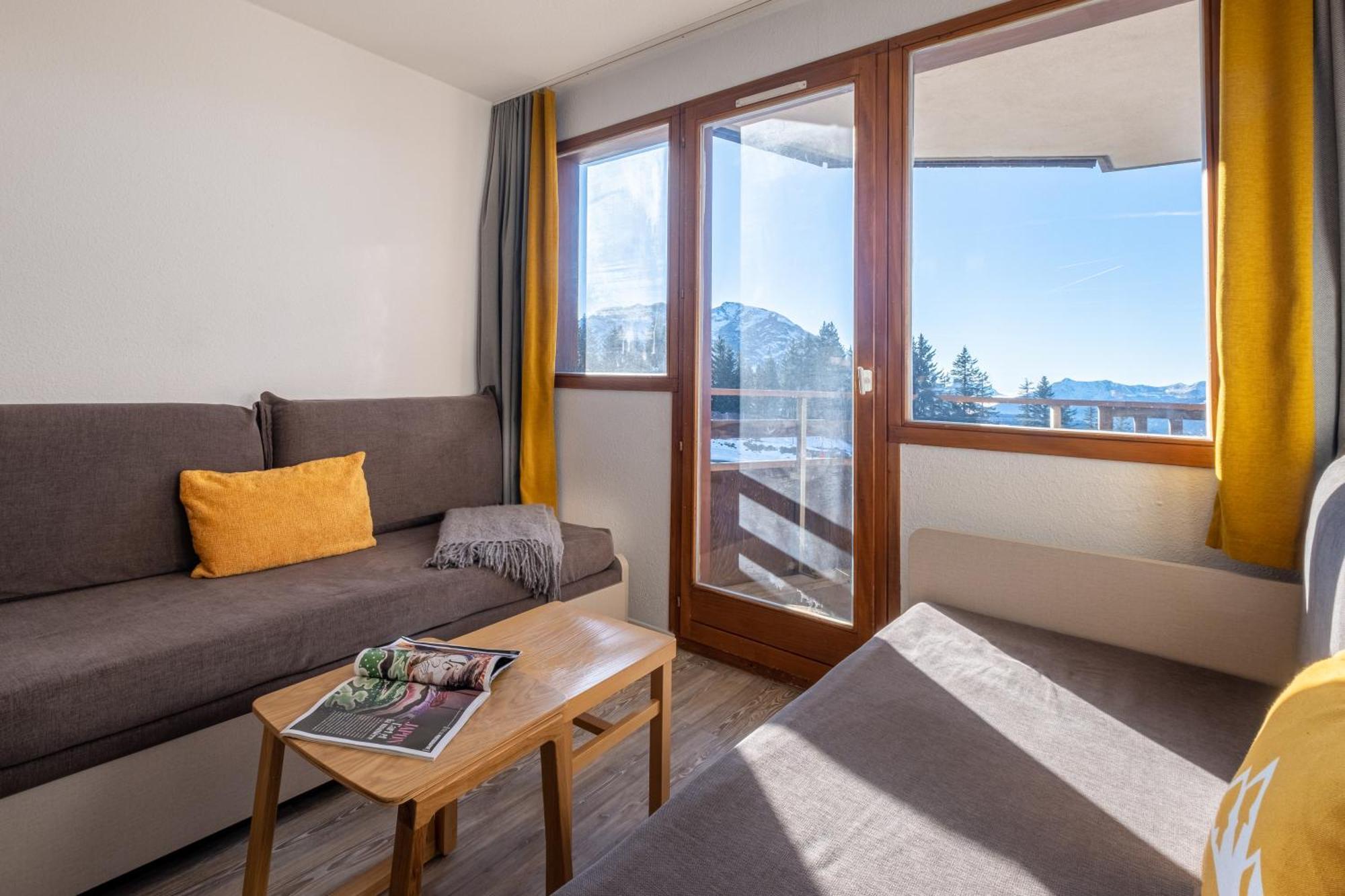 Residence Pierre & Vacances Saskia Falaise Avoriaz Exterior foto
