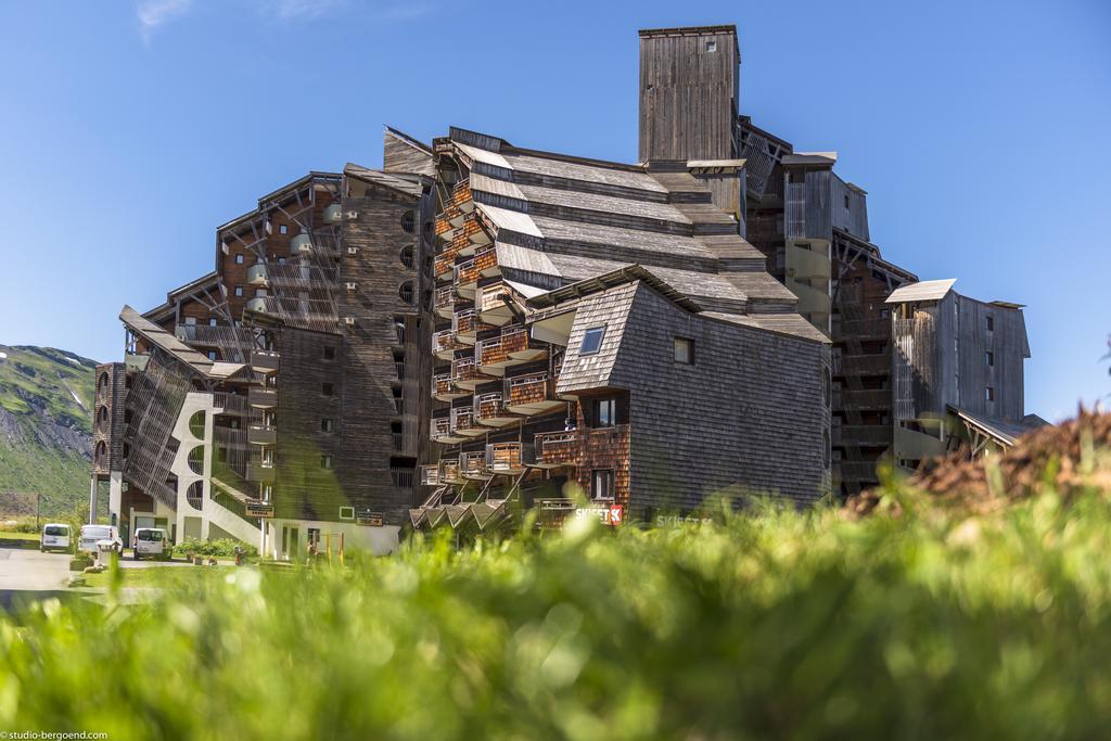 Residence Pierre & Vacances Saskia Falaise Avoriaz Exterior foto