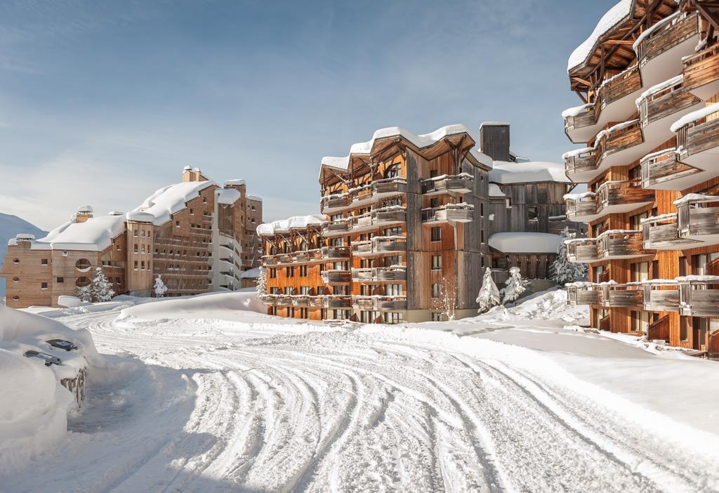 Residence Pierre & Vacances Saskia Falaise Avoriaz Exterior foto